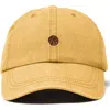 Dalix Cookie Dad Cap In Gold
