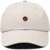 Dalix Cookie Dad Cap In Sand