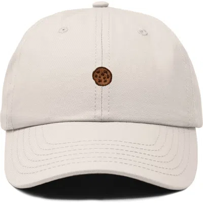 Dalix Cookie Dad Cap In Sand