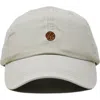 Dalix Cookie Dad Cap In White