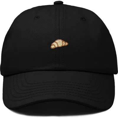 Dalix Croissant Dad Cap In Green