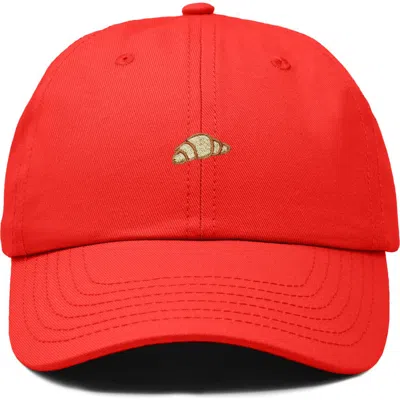 Dalix Croissant Dad Cap In Neutral