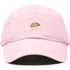 Dalix Croissant Dad Cap In Pink