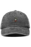 Dalix Cupcake Dad Cap In Black
