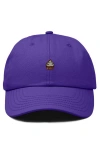 Dalix Cupcake Dad Cap In Purple