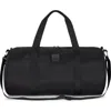 Dalix Day Trip Duffel Bag In Black