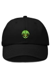 Dalix Duder Alien Dad Cap In Neutral