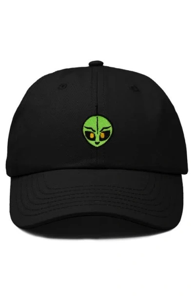 Dalix Duder Alien Dad Cap In Neutral