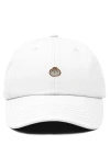 Dalix Dumpling Dad Cap In White