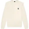 Dalix Fire Fleece Sweatshirt In Natural