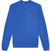 DALIX DALIX FIRE FLEECE SWEATSHIRT