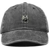 Dalix Frame Dad Cap In Black