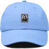 Dalix Frame Dad Cap In Blue