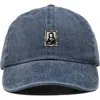 Dalix Frame Dad Cap In Blue