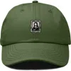 Dalix Frame Dad Cap In Green