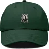 Dalix Frame Dad Cap In Green