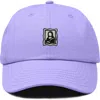 Dalix Frame Dad Cap In Purple