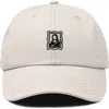 Dalix Frame Dad Cap In Sand