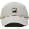 Dalix Frame Dad Cap In White