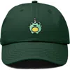 DALIX DALIX FROGGY UNICORN EMBROIDERED CAP