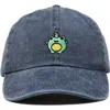 DALIX DALIX FROGGY UNICORN EMBROIDERED CAP