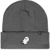 Dalix Ghost Beanie In Baby Blue