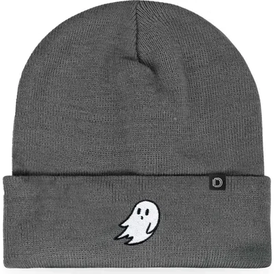 Dalix Ghost Beanie In Baby Blue