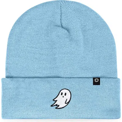 Dalix Ghost Beanie In Beige