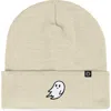 Dalix Ghost Beanie In Black