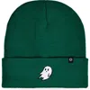 Dalix Ghost Beanie In Green
