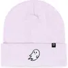 Dalix Ghost Beanie In Lavender