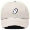 Dalix Ghost Dad Hat In Beige