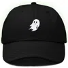 Dalix Ghost Dad Hat In Black