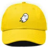 Dalix Ghost Dad Hat In Gold
