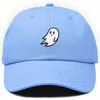 Dalix Ghost Dad Hat In Light Blue