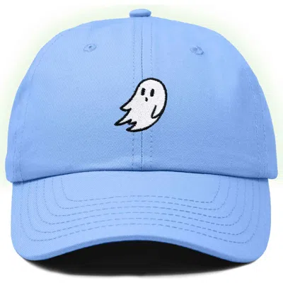 Dalix Ghost Dad Hat In Light Blue