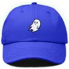 Dalix Ghost Dad Hat In Royal Blue