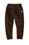 Dalix Ghost Jogger Sweatpant In Brown