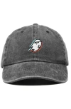 Dalix Ghost Life Embroidered Casual Cap In Washed Black