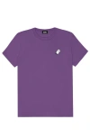 DALIX DALIX GHOST WOMENS RELAXED TEE