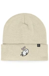Dalix Heartly Ghost Beanie In Black