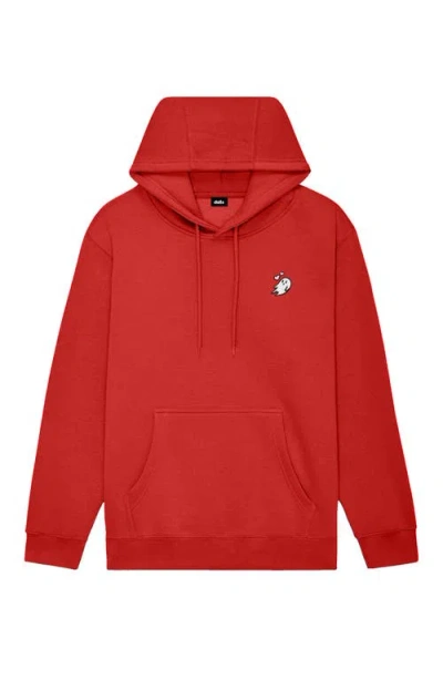 Dalix Heartly Ghost Midweight All Day Hoodie