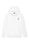 Dalix Heartly Ghost Midweight All Day Hoodie