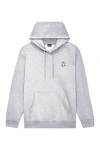 Dalix Heartly Ghost Midweight All Day Hoodie