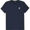 DALIX DALIX HEARTLY GHOST TEE
