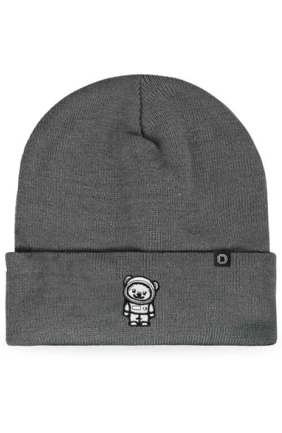 Dalix Ice Bear Beanie In Baby Blue