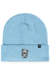 Dalix Ice Bear Beanie In Beige