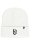 Dalix Ice Bear Beanie In White