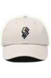 Dalix Lightning Cap In Beige