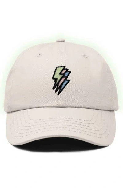 Dalix Lightning Cap In Beige